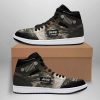 JEEP AIR JORDAN SHOES SPORT CUSTOM SNEAKERS