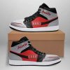AUDI AIR JORDAN SHOES SPORT CUSTOM SNEAKERS