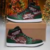 JEEP CHRISTMAS AIR JORDAN SHOES SPORT CUSTOM SNEAKERS