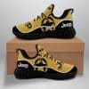 JEEP SNEAKERS CUSTOM SHOES JEEP TRUCK YEEZY BOOST