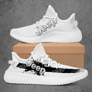 JEEP YEEZY BOOST SHOES SPORT SNEAKERS