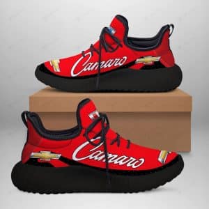 CHEVROLET CAMARO YZ BOOST VER3 (RED)