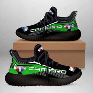 CHEVROLET CAMARO YZ BOOST VER3 (GREEN)