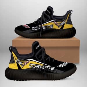 CHEVROLET CORVETTE YZ BOOST VER 34