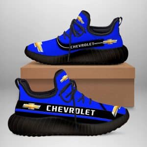 CHEVROLET TLL YZ BOOST VER 1 (BLUE)