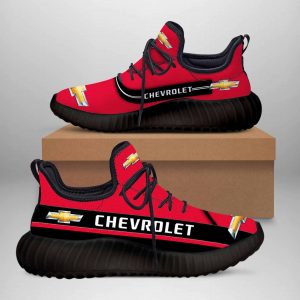 CHEVROLET TLL YZ BOOST VER 1 (RED)