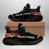Ford Mustang Yz Boost Ver 3 (Orange)