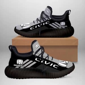 HONDA CIVIC YZ BOOST VER1 (GREY)