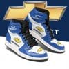 CHEVROLET SILVERADO BDA JD HIGH TOP SHOES VER1 SNEAKERS JORDAN SNEAKERS SPORT AIR JORDAN HIGH SNEAKERS SPORT SNEAKERS