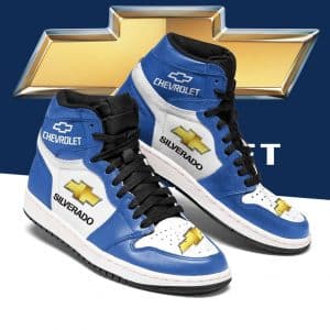 CHEVROLET SILVERADO BDA JD HIGH TOP SHOES VER1 SNEAKERS JORDAN SNEAKERS SPORT AIR JORDAN HIGH SNEAKERS SPORT SNEAKERS