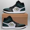 CAL POLY MUSTANGS AIR JORDAN SHOES SPORT SNEAKERS