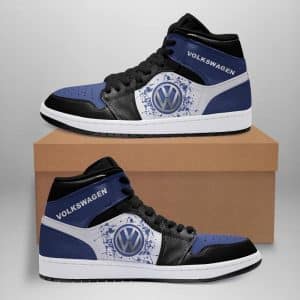 VOLKSWAGEN AUTOMOBILE CAR AIR JORDAN SNEAKERS SHOES SPORT