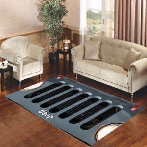 JEEP WRANGLER LIVING ROOM CARPET RUGS AREA RUG FOR LIVING ROOM BEDROOM RUG HOME DECOR