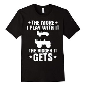 FUNNY OFF ROAD DRIVING T SHIRT FOR JEEP 4X4 DRIVERS MEN COTTON T-SHIRT