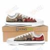 Mens Womens Jeep Christmas Low Top Shoes Custom Print Footwear Converse Sneakers Tmt367