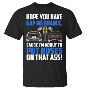 HIGH QUALITY DRAG RACE FOXBODY GT MUSTANG BASIC COTTON T-SHIRT
