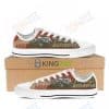 MENS WOMENS JEEP CHRISTMAS LOW TOP SHOES CUSTOM PRINT FOOTWEAR CONVERSE SNEAKERS TMT344