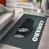 2013 CHEVROLET CAMARO CAR ART AREA RUG CARPETS